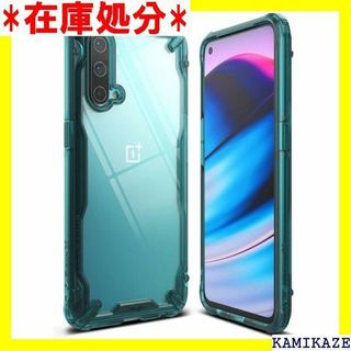 ☆送料無料 Ringke Oneplus Nord CE Green 577(iPhoneケース)