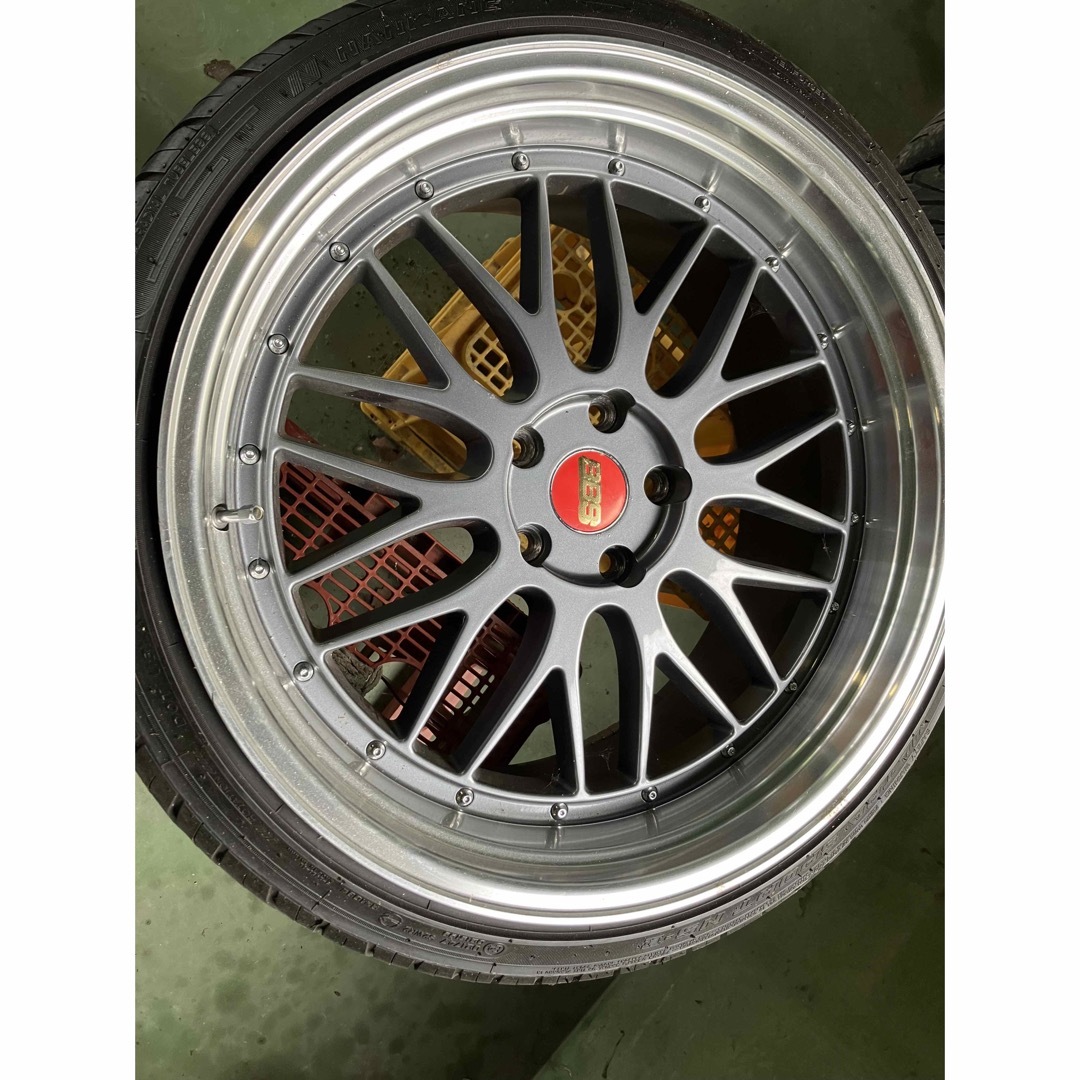 BBS LM風20インチタイヤセット | ortigueiramais.com.br