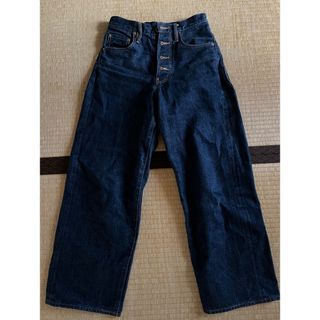 アンユーズド(UNUSED)のsugarhill classic denim pants 21ss(デニム/ジーンズ)