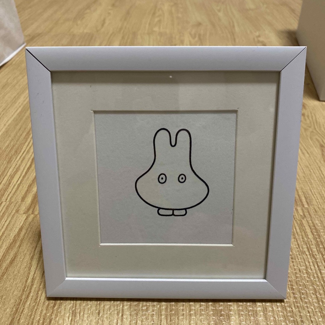 miffy(ミッフィー)のおばけミッフィー  エンタメ/ホビーのおもちゃ/ぬいぐるみ(キャラクターグッズ)の商品写真