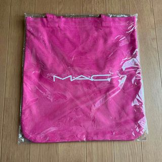 マック(MAC)の未使用☆MACのバッグノベルティ(ノベルティグッズ)