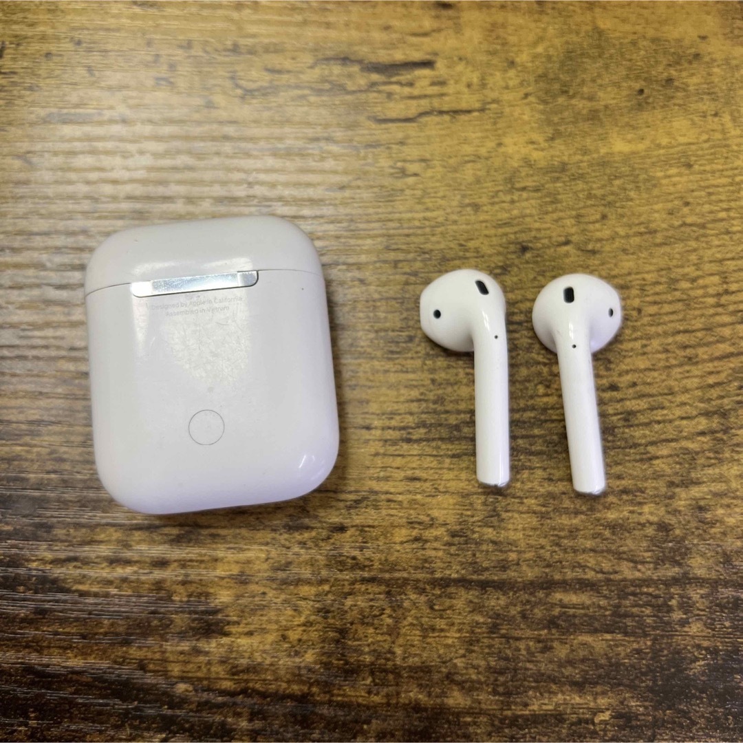 Apple Airpods 第2世代 1