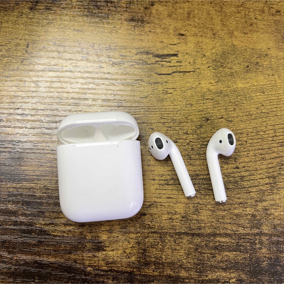 Apple Airpods 第2世代 2