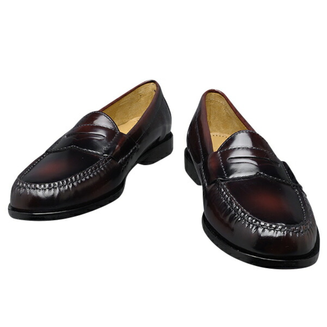 Cole Haan(コールハーン)の【全商品返品可】Cole Haan コールハーン PINCH GRAND PENNY ピンチ グランド ペニー 03504 BURGUNDY バーガンディー メンズ ローファー メンズの靴/シューズ(ドレス/ビジネス)の商品写真