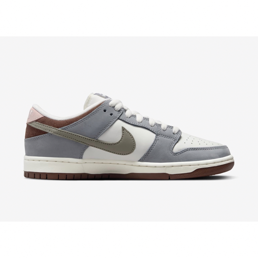 堀米 雄斗Nike SB Dunk Low Pro QS "Wolf Grey"