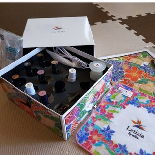 Letizia　ネイルキット(ネイル用品)