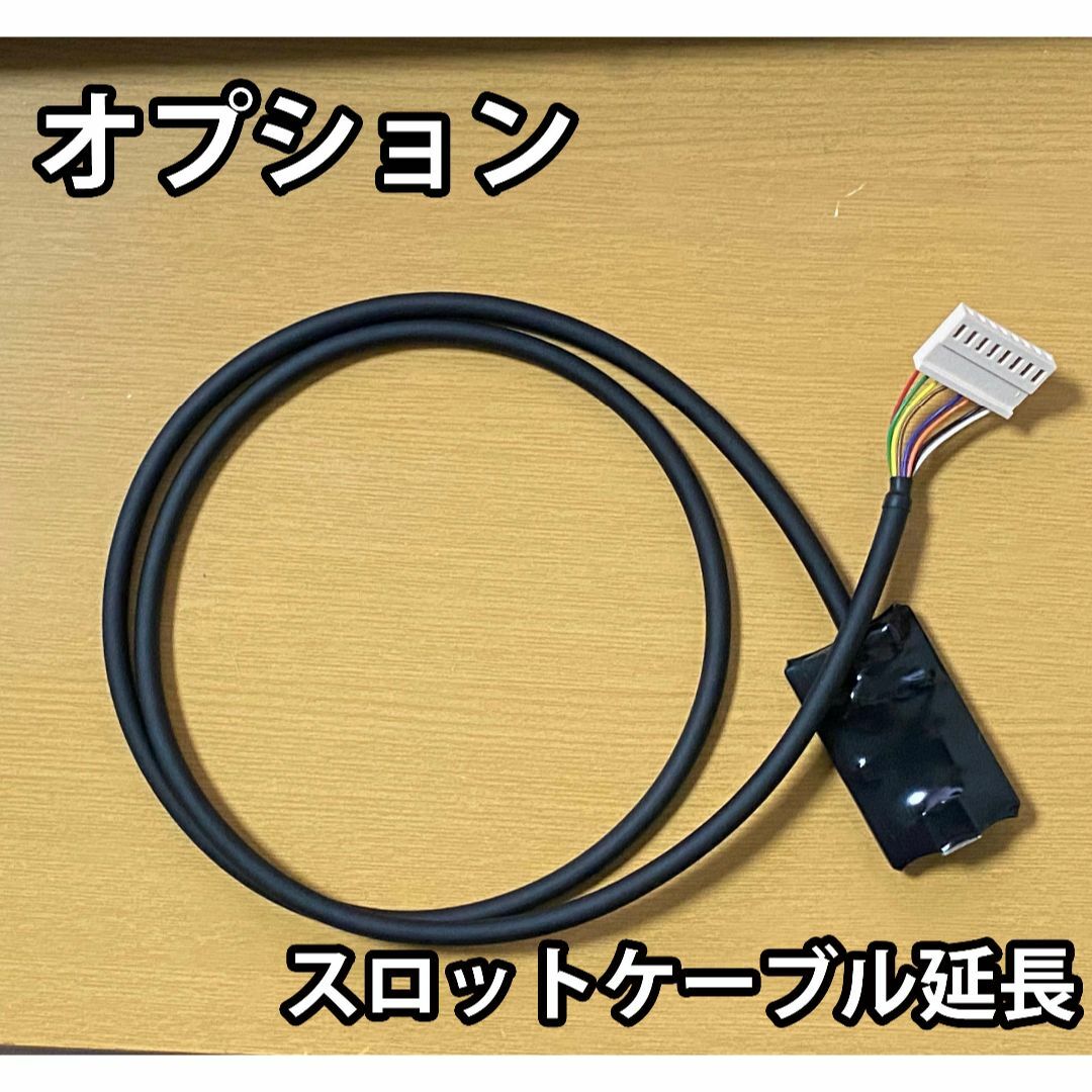 3mUSBケーブル付き パチスロPCデータカウンターの通販 by 凪宮 shop