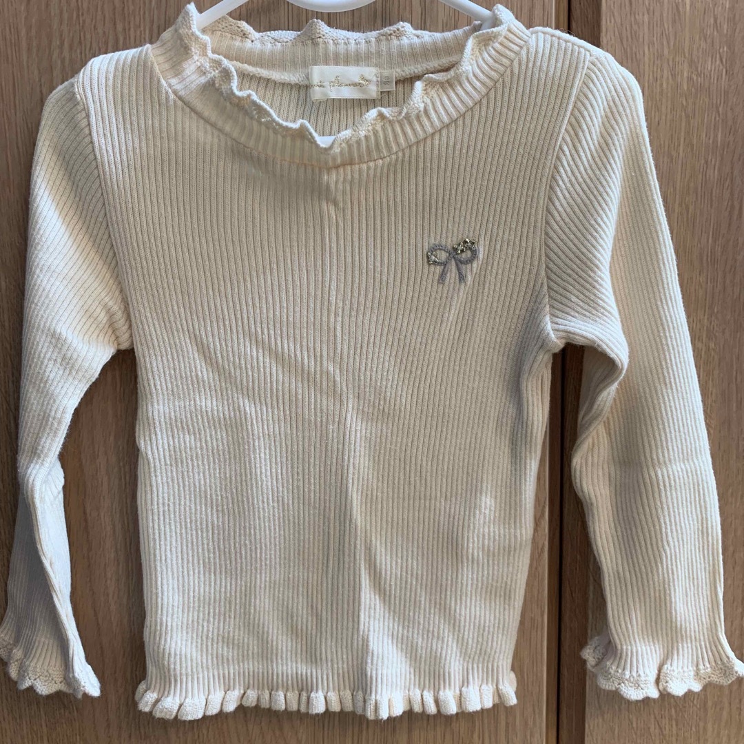 KP(ニットプランナー)のKP 90cm 3着セット キッズ/ベビー/マタニティのキッズ服女の子用(90cm~)(その他)の商品写真