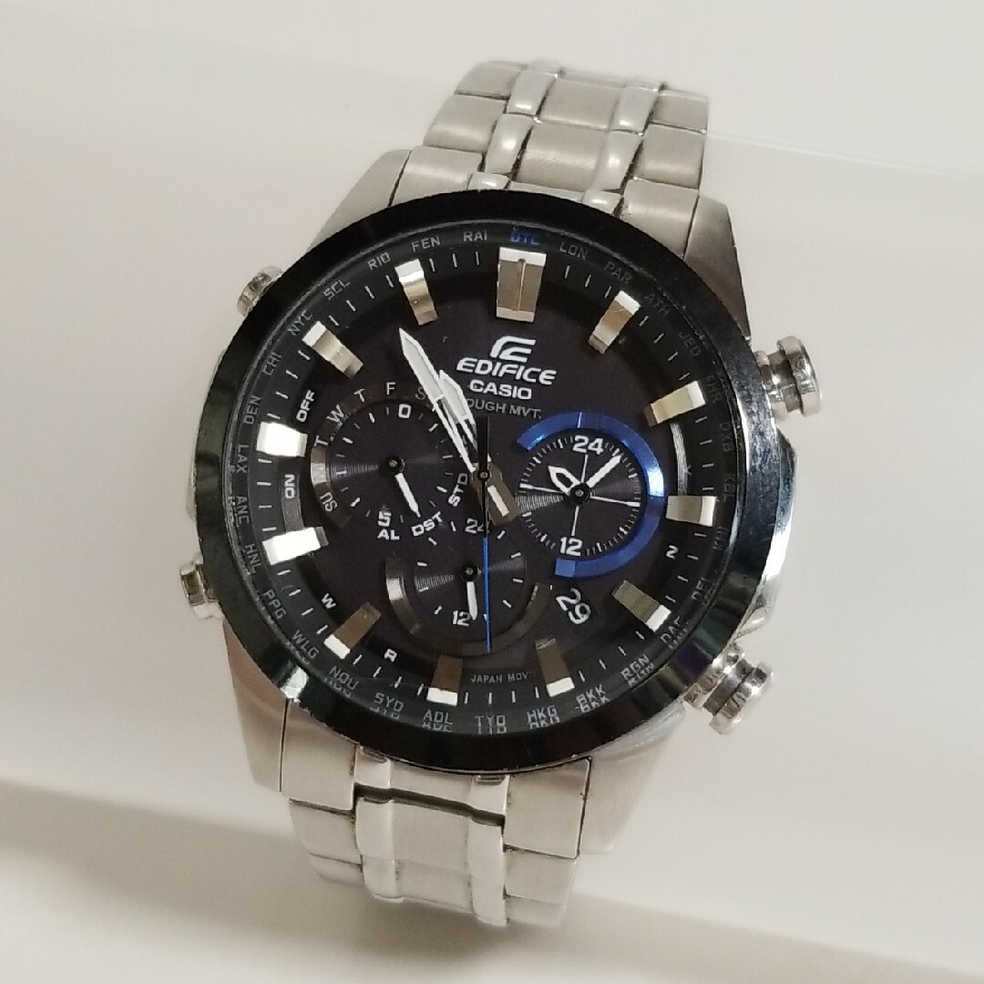 CASIO カシオ EDIFICE EQW-T630J 腕時計 電波ソーラー