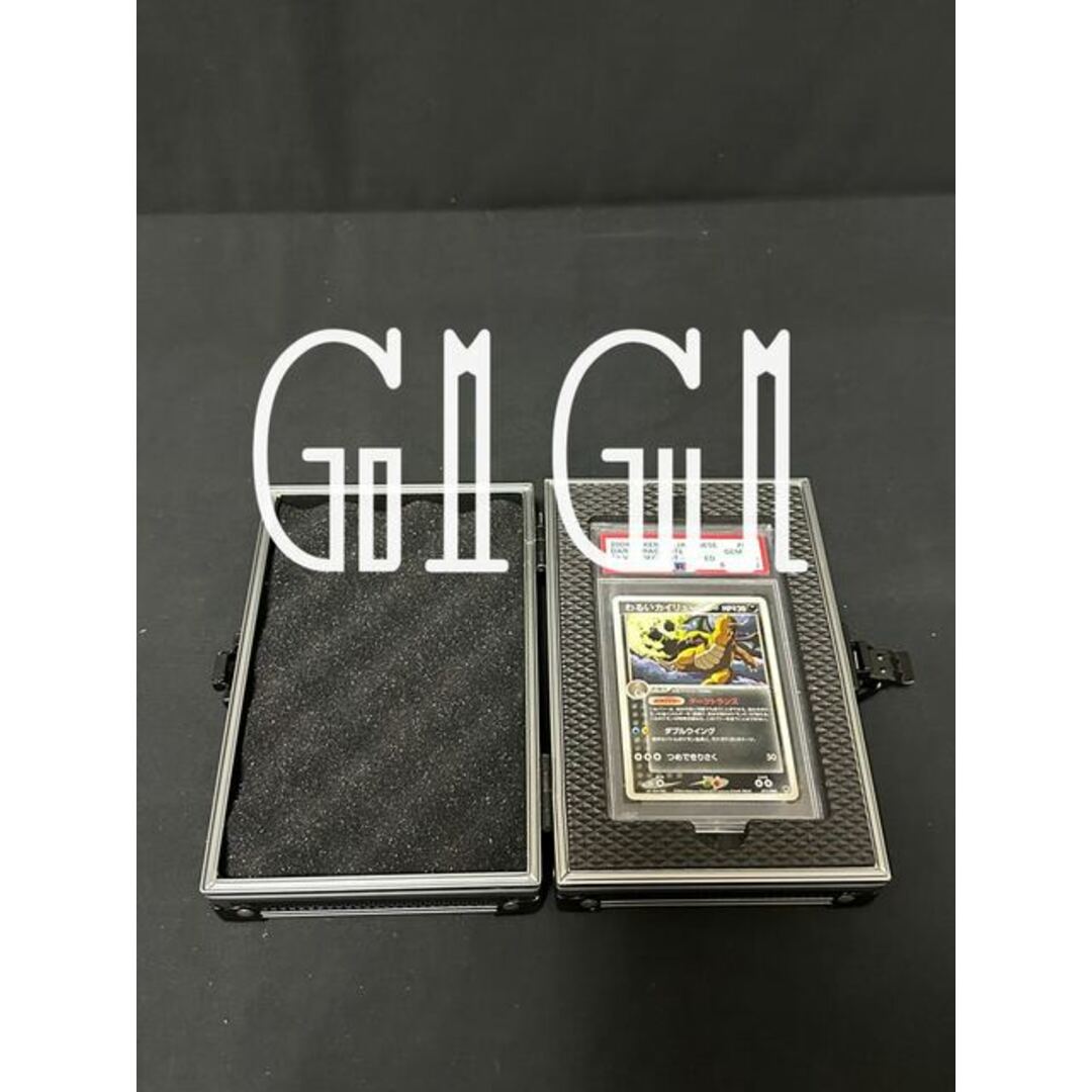 「G1G1」PSA鑑定カード ケース(1枚入り)