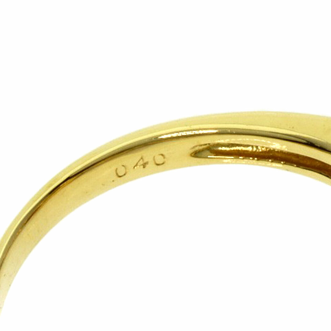 SELECT JEWELRY ゴールデンパール 真珠 リング・指輪 K18YG レディース レディースのアクセサリー(リング(指輪))の商品写真