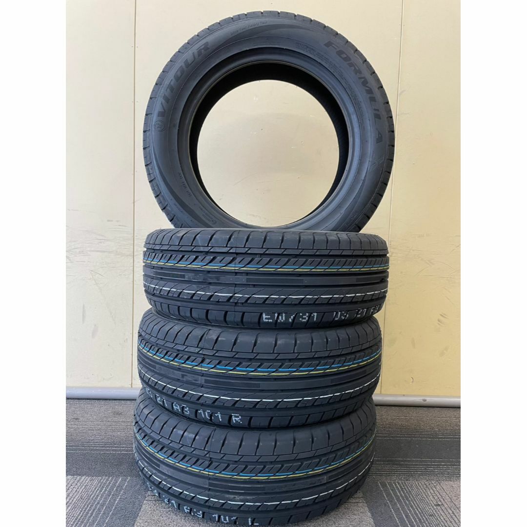 新品】 輸入タイヤ4本セット SUNWIDE 185/65R15 15インチ-