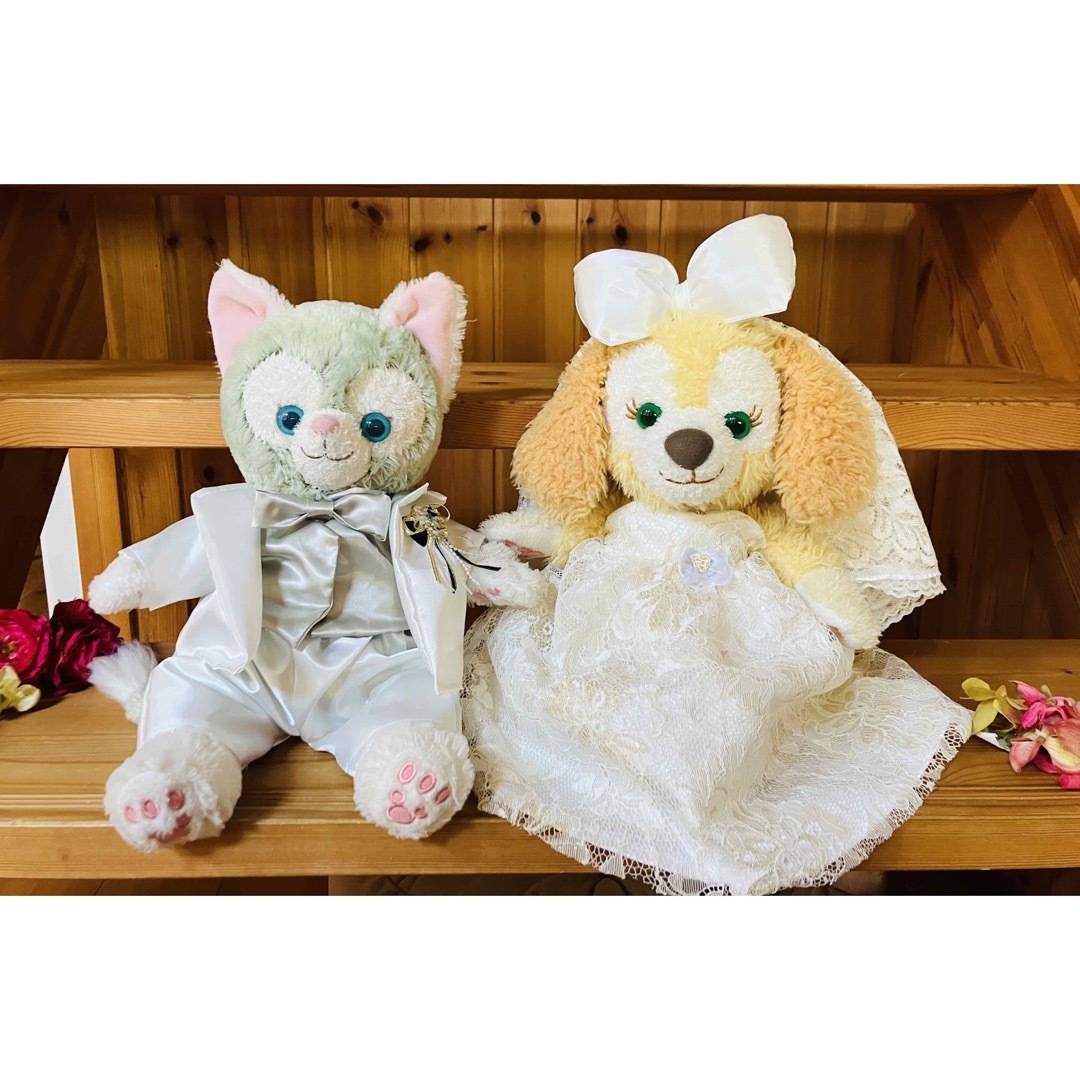 ジェラトーニ リーナベル ウェディングコスチューム 結婚式 クッキー ジェラトーニ リーナベル ウェディングコスチューム 結婚式 クッキー