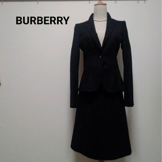 BURBERRY BLACK LABEL - 【極美品】バーバリーブラックレーベル スーツ