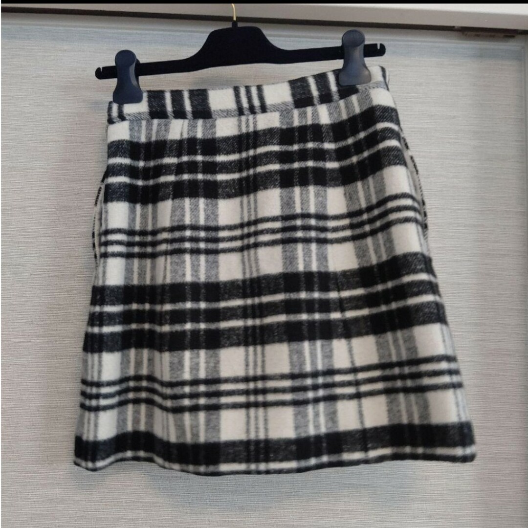 SNIDEL(スナイデル)のスナイデル🤍チェックスカート🤍 レディースのスカート(ひざ丈スカート)の商品写真