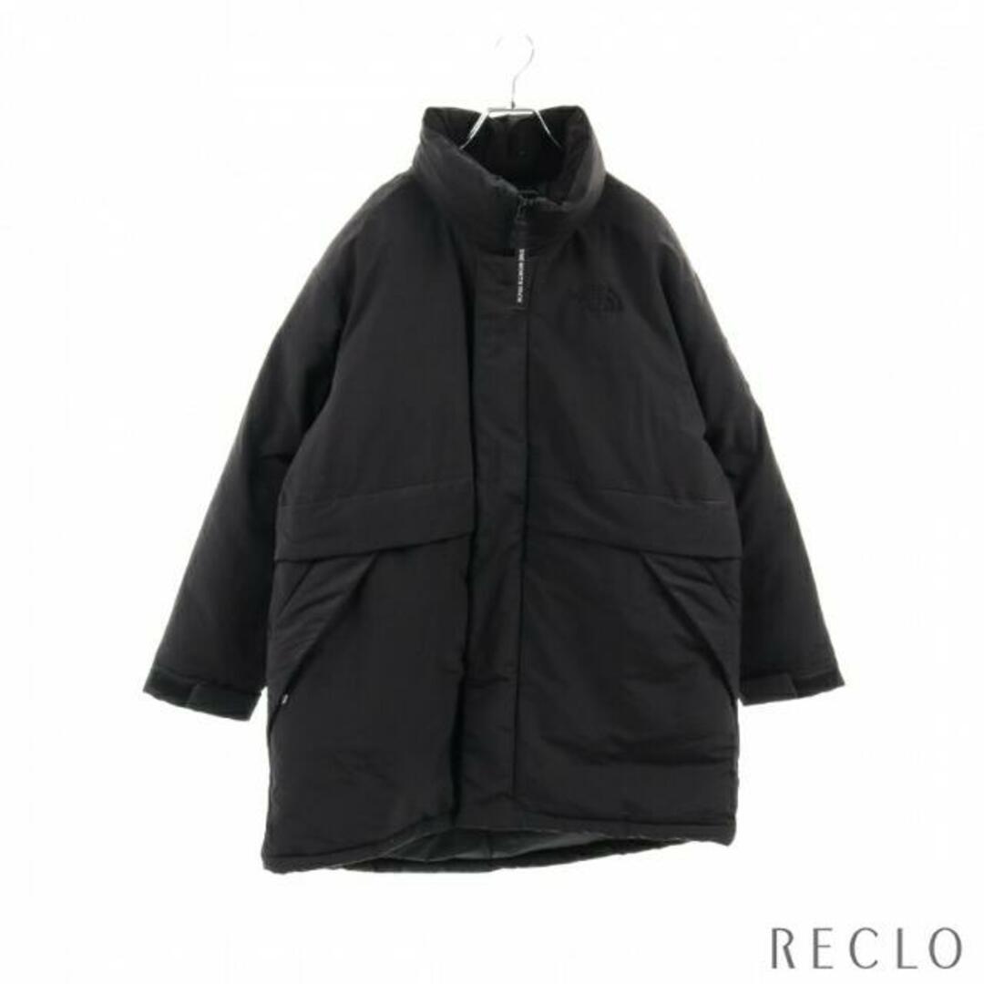 THE NORTH FACE(ザノースフェイス)のWHITE LABEL NEILTON ON BALL PARKA ニートン オン ボール パーカー パディング ジャケット ブラック メンズのジャケット/アウター(その他)の商品写真