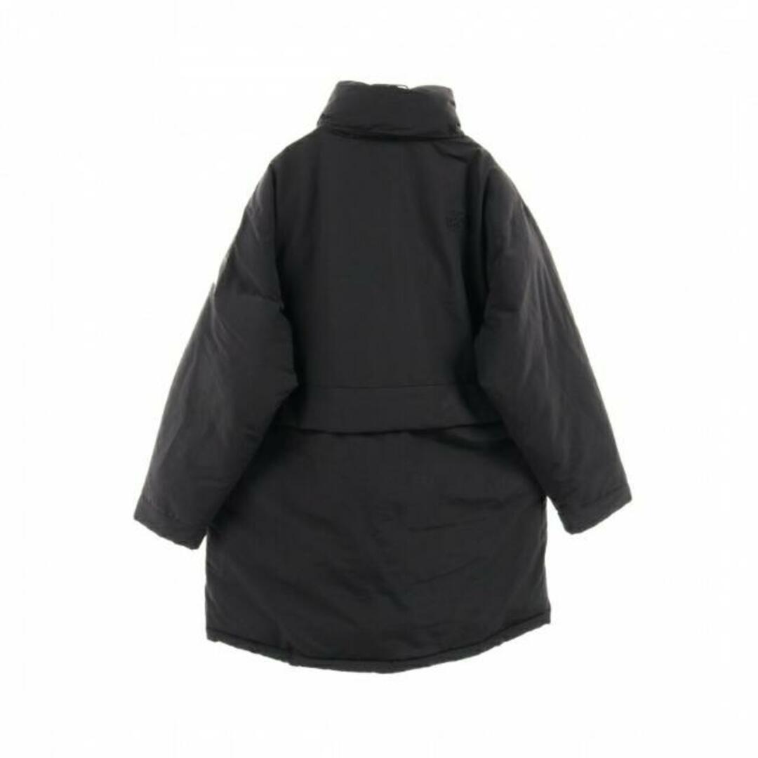 THE NORTH FACE(ザノースフェイス)のWHITE LABEL NEILTON ON BALL PARKA ニートン オン ボール パーカー パディング ジャケット ブラック メンズのジャケット/アウター(その他)の商品写真