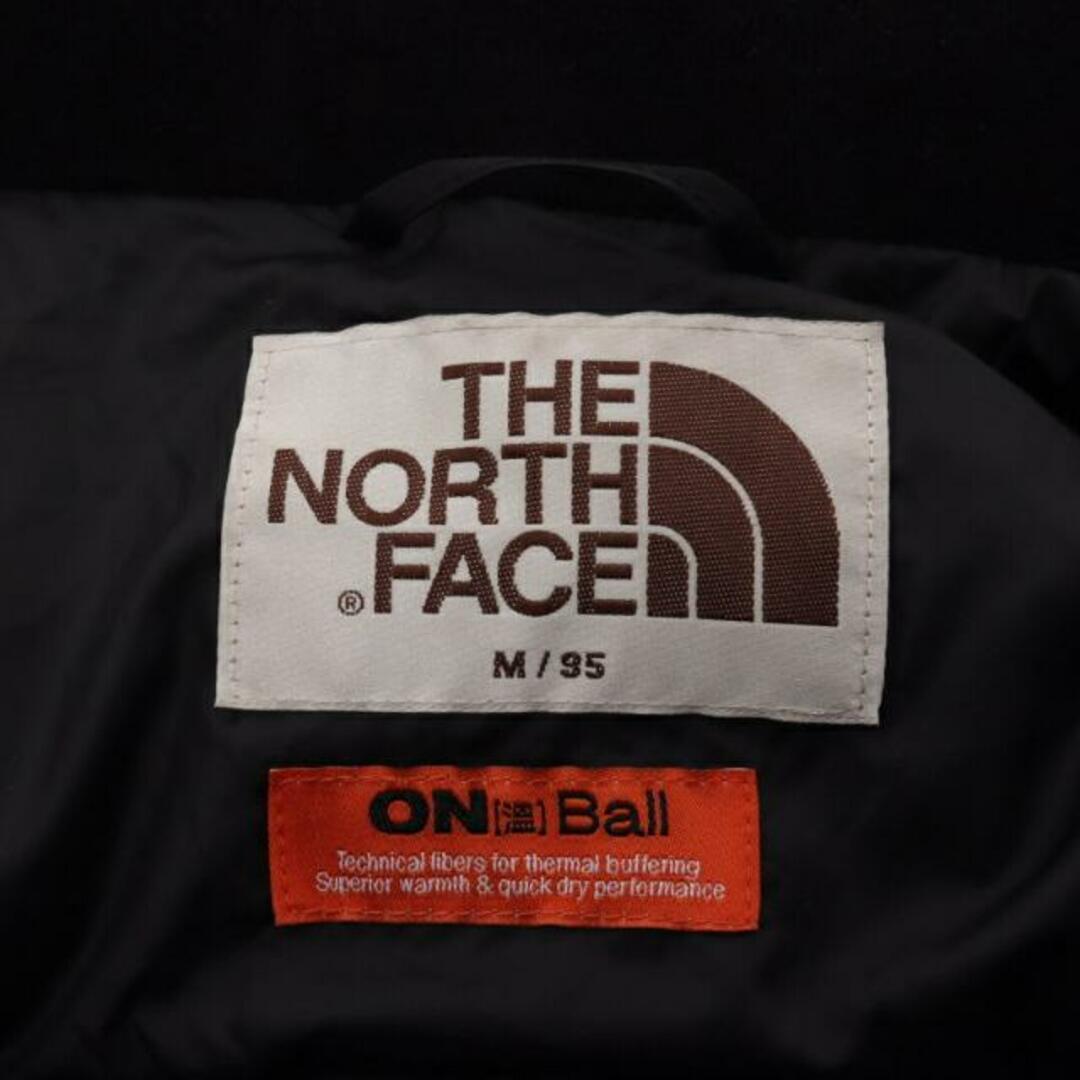 THE NORTH FACE(ザノースフェイス)のWHITE LABEL NEILTON ON BALL PARKA ニートン オン ボール パーカー パディング ジャケット ブラック メンズのジャケット/アウター(その他)の商品写真