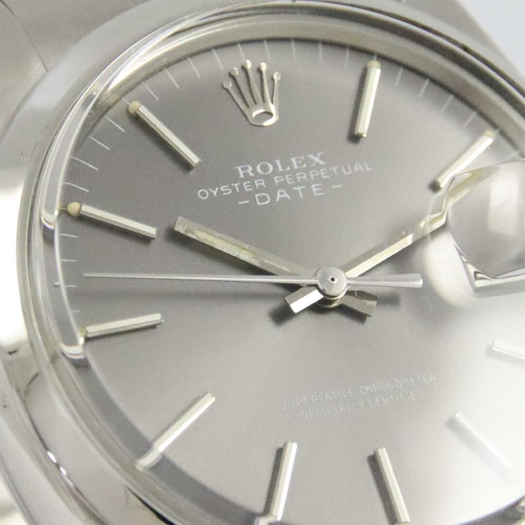 ROLEX(ロレックス)のロレックス オイスターパーペチュアルデイト 1500 SS 自動巻 2番台 メンズの時計(腕時計(アナログ))の商品写真