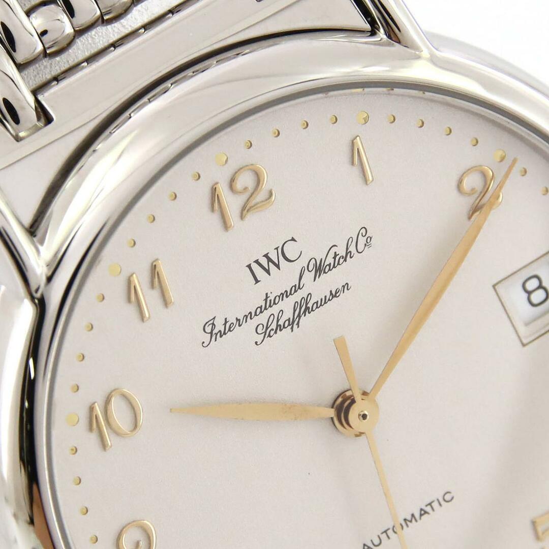 IWC ポートフィノ 3513-017 SS 自動巻-dypamak.org