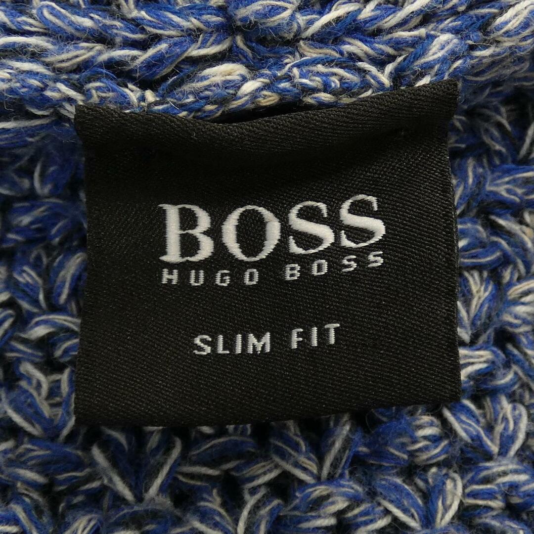 HUGO BOSS(ヒューゴボス)のヒューゴボス HUGO BOSS カーディガン メンズのトップス(その他)の商品写真