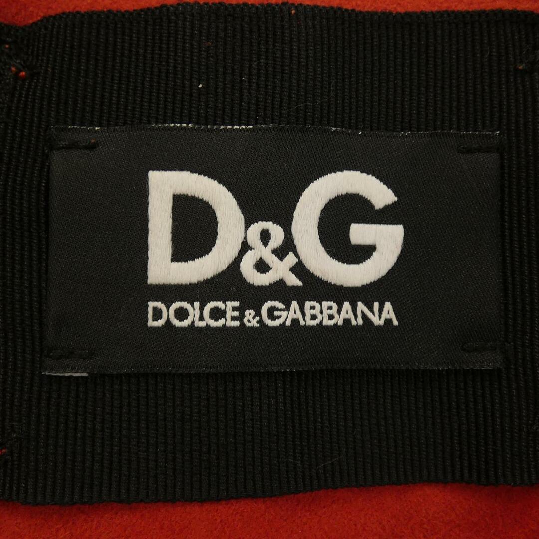 ディーアンドジー D&G レザージャケット