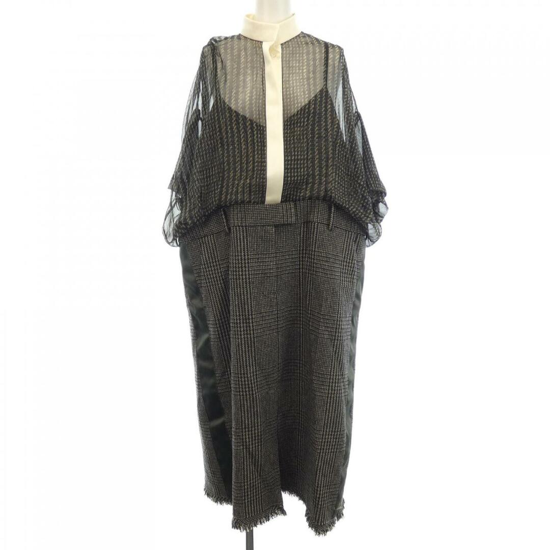 sacai - サカイ SACAI ワンピースの通販 by KOMEHYO ONLINE ラクマ店