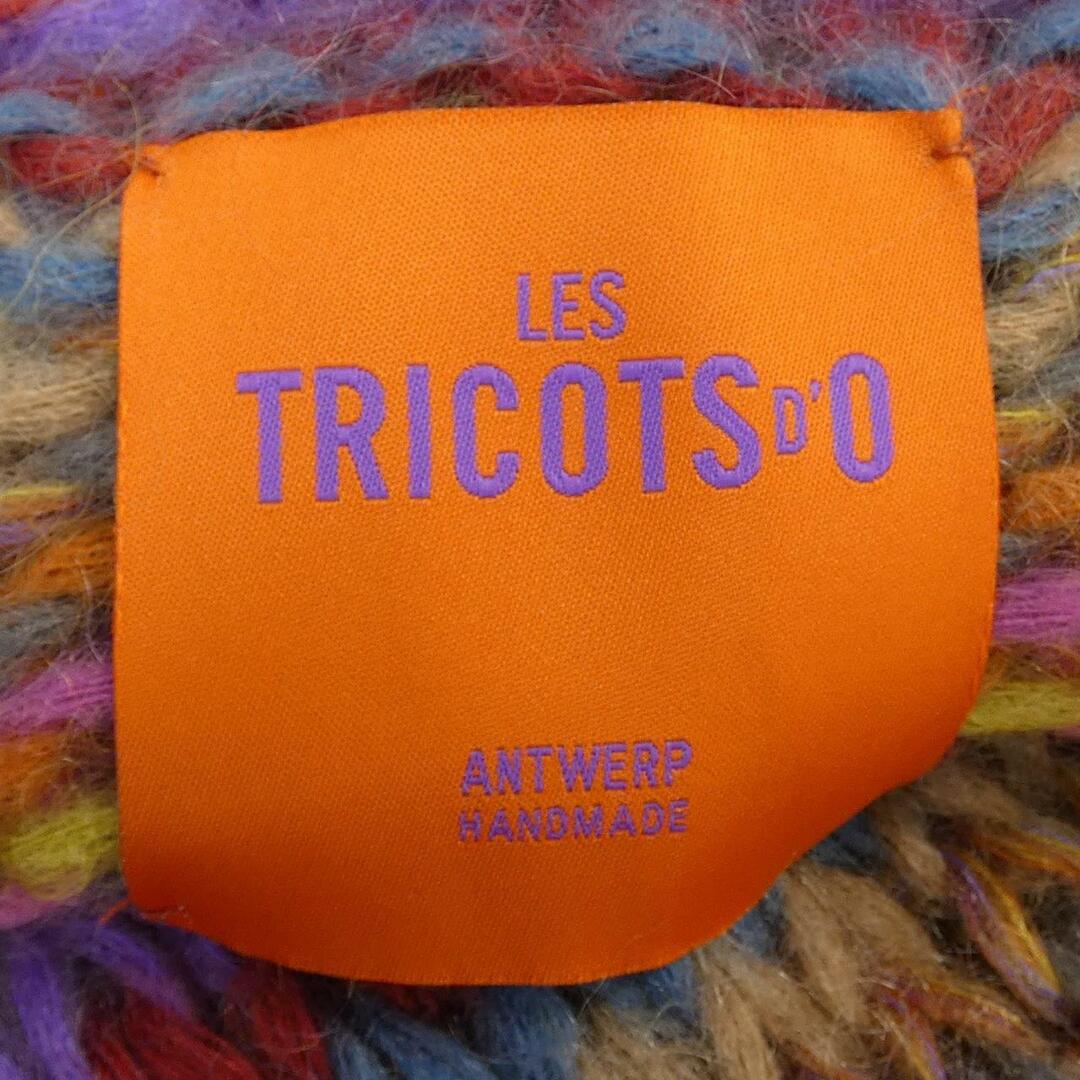 LES TRICOTSD'O ニット