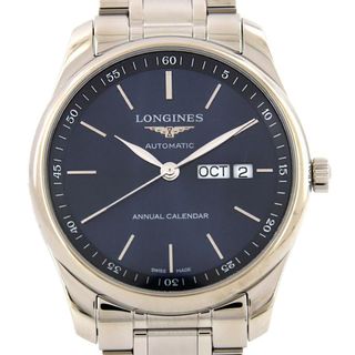 ロンジン(LONGINES)の【新品】ロンジン マスターコレクション L2.910.4.92.6 SS 自動巻(腕時計(アナログ))