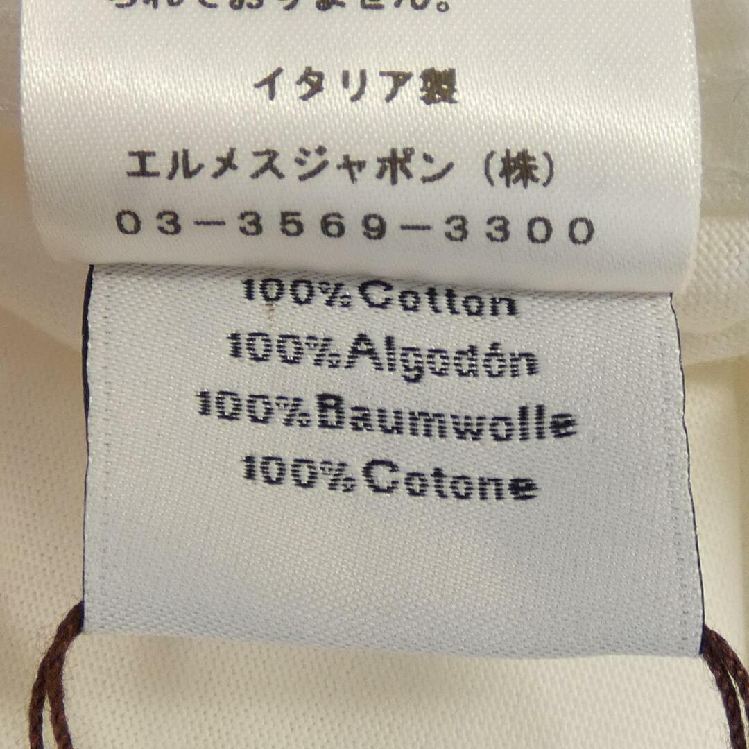 エルメス HERMES Tシャツ