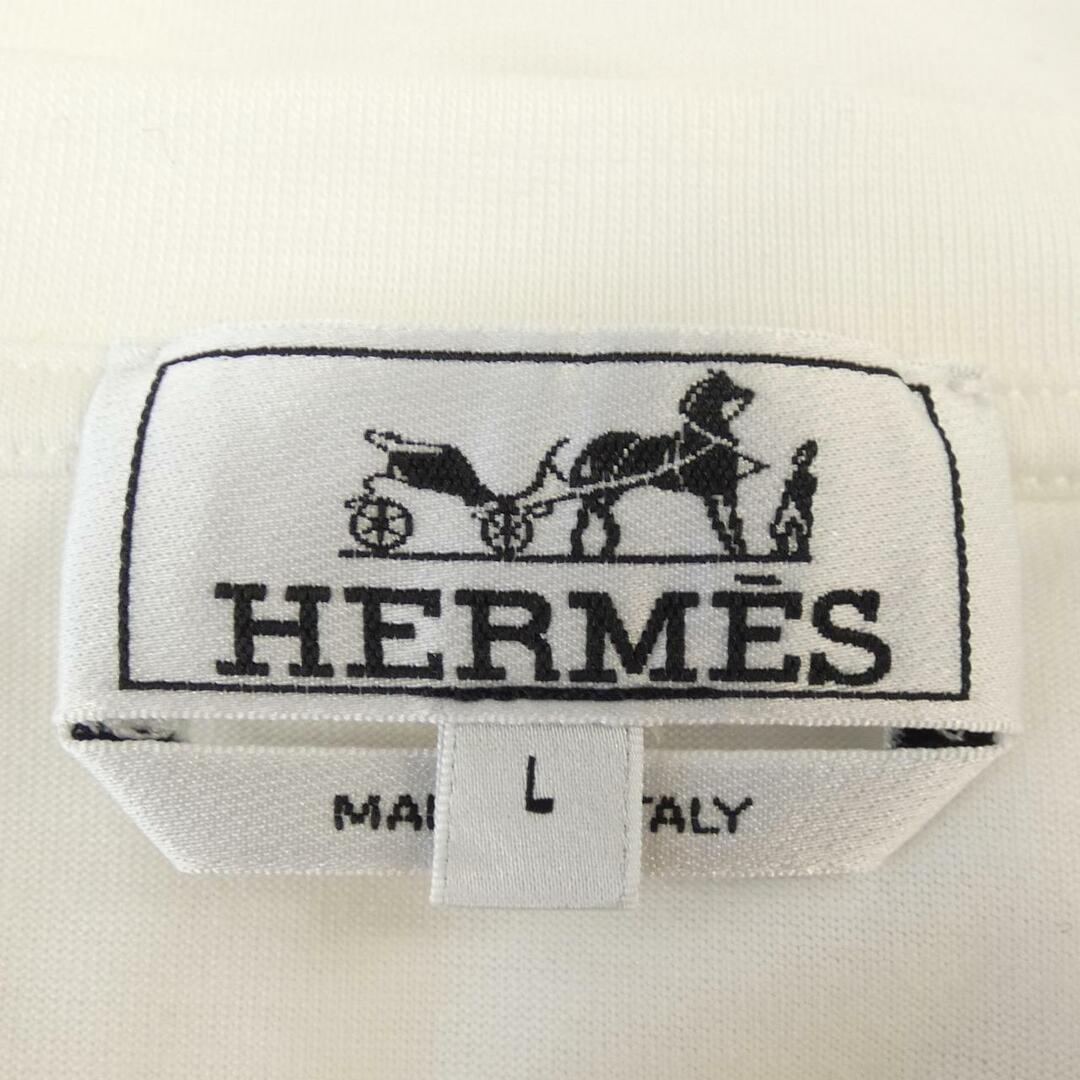 エルメス HERMES Tシャツ