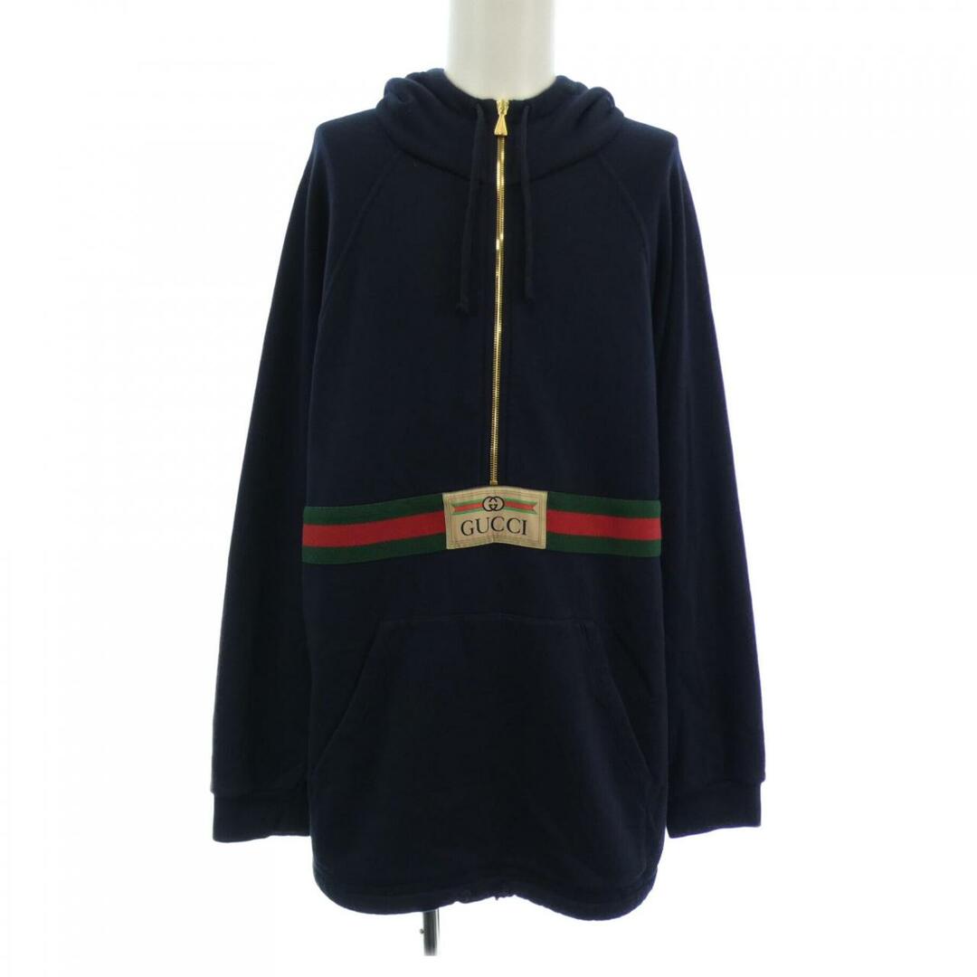 Gucci - グッチ GUCCI パーカーの通販 by KOMEHYO ONLINE ラクマ店