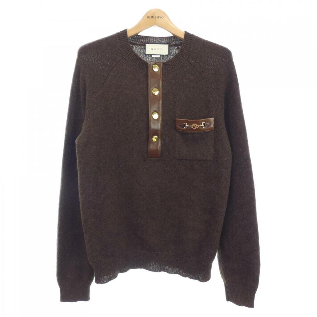 Gucci - グッチ GUCCI ニットの通販 by KOMEHYO ONLINE ラクマ店