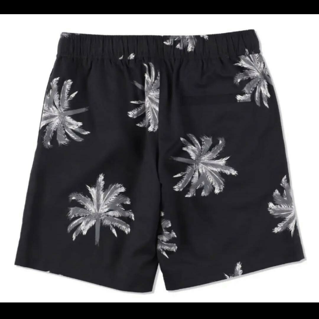 WIND AND SEA PALM TREE SHORTS M