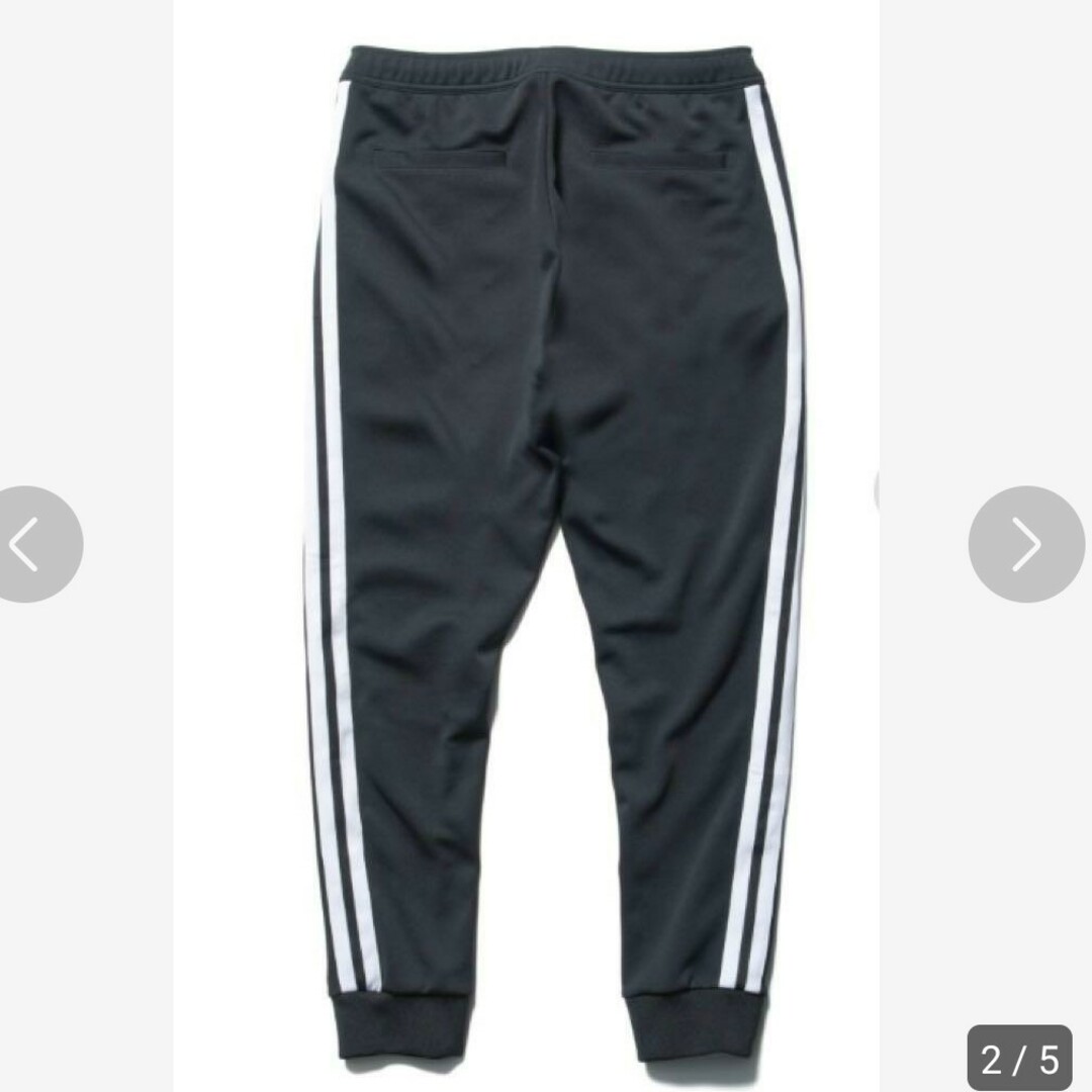 F.C.R.B. TRAINING TRACK RIBBED PANTS L 1