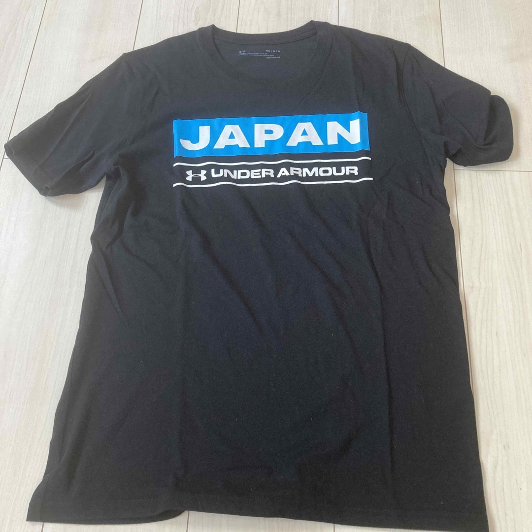 UNDER ARMOUR(アンダーアーマー)の専用です　アンダーアーマー　UNDER ARMOUR 半袖Tシャツ　MD メンズのトップス(Tシャツ/カットソー(半袖/袖なし))の商品写真