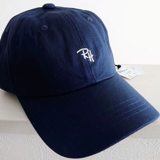 ロンハーマン(Ron Herman)の新品★Ron Herman CAP ロンハーマン RH刺繍ロゴ キャップ(キャップ)