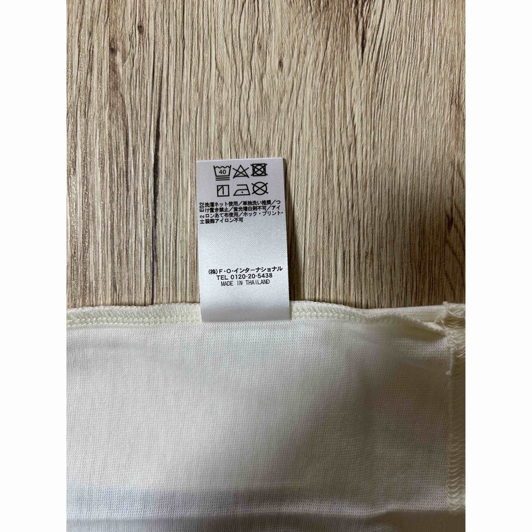 BREEZE(ブリーズ)のブリーズ　Tシャツ  80サイズ  キッズ/ベビー/マタニティのベビー服(~85cm)(Ｔシャツ)の商品写真