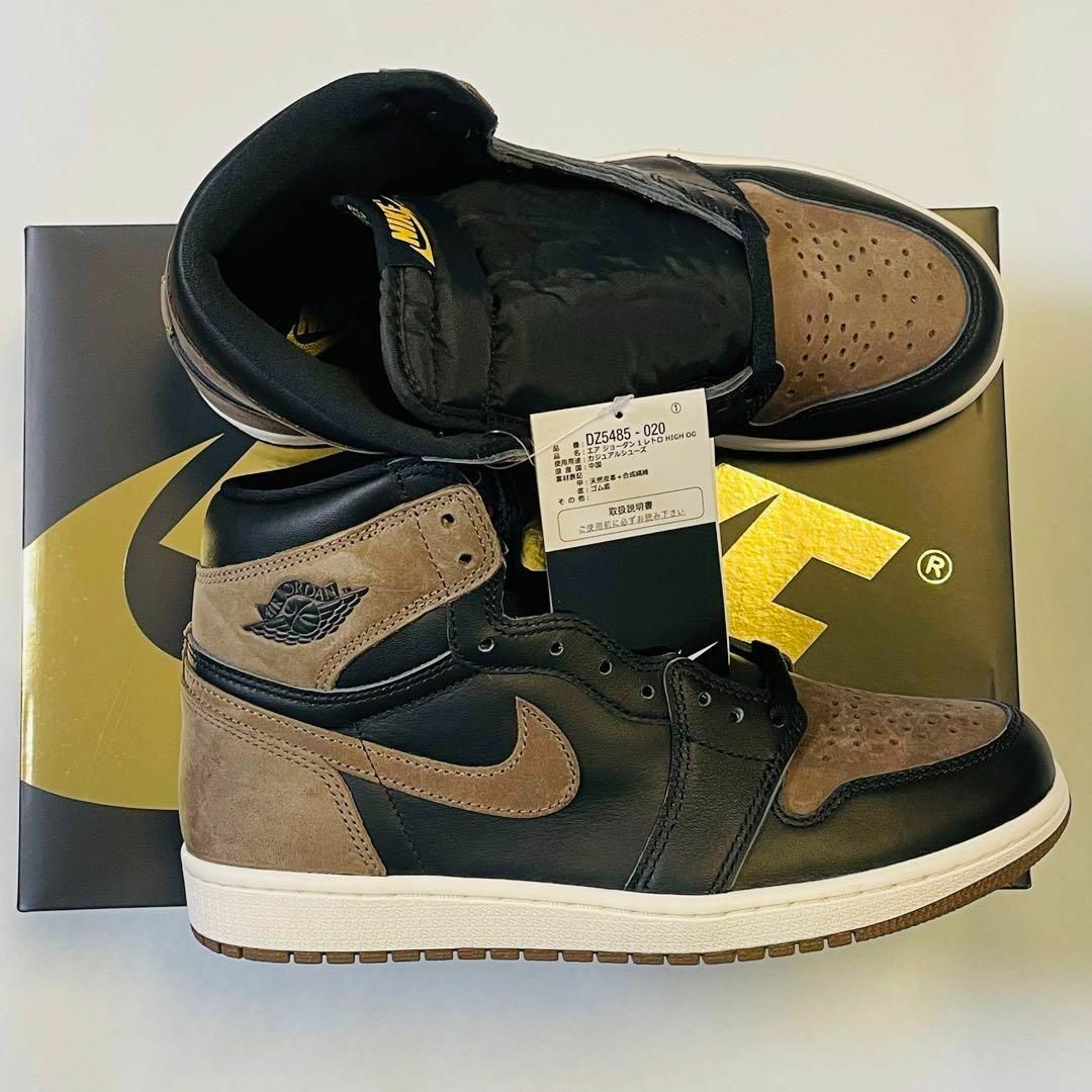 YEEZY(adidas) - NIKE AIR JORDAN 1 HIGH PALOMINO 26.5cmの通販 by