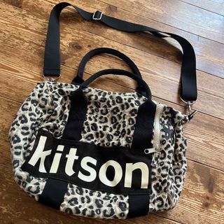 キットソン(KITSON)のkitson キットソン　2way バッグ(ショルダーバッグ)