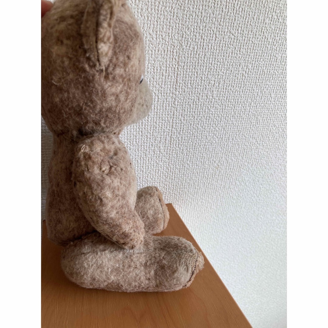 Steiff - アンティーク ドイツ製ティディベアの通販 by あおまる Steiff - アンティーク ドイツ製ティディベアの通販 by あおまる