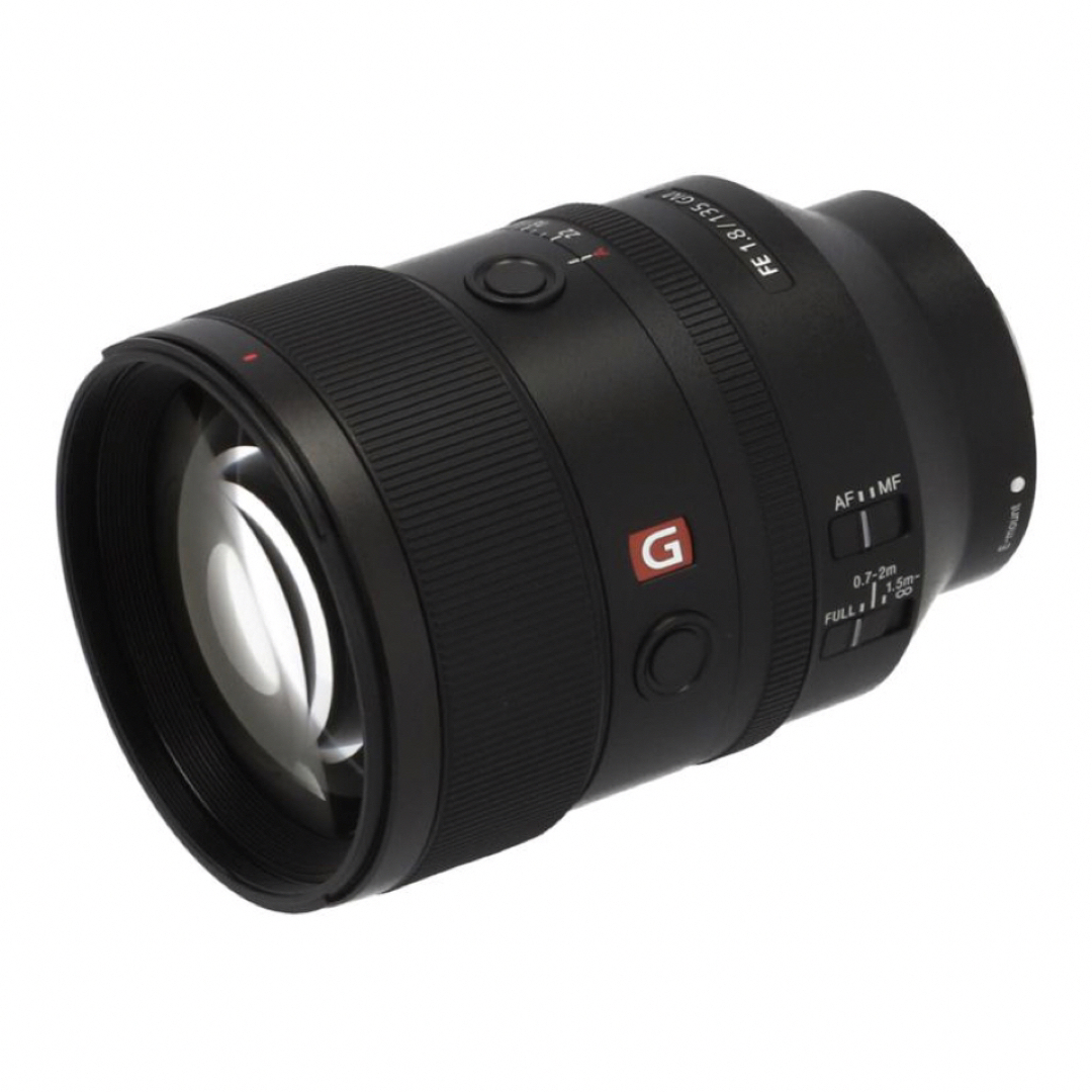 SONY SEL135F18GM Eマウント 135mm f1.8 - レンズ(単焦点)