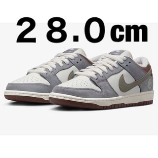 ナイキ(NIKE)の堀米雄斗× Nike SB Dunk Low Pro QS "Wolf Grey(スニーカー)