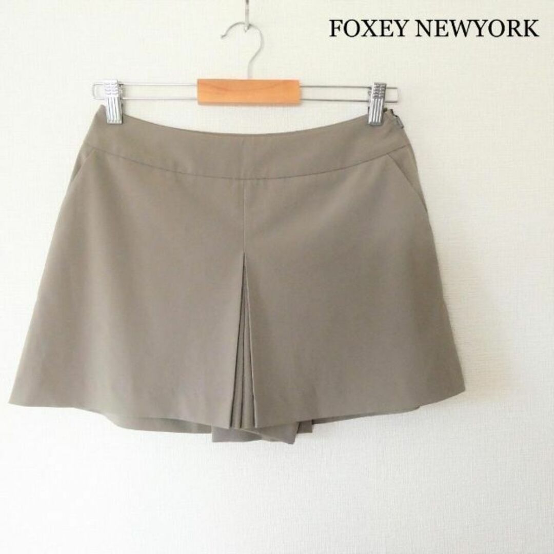 FOXEY NEW YORK ショートパンツ