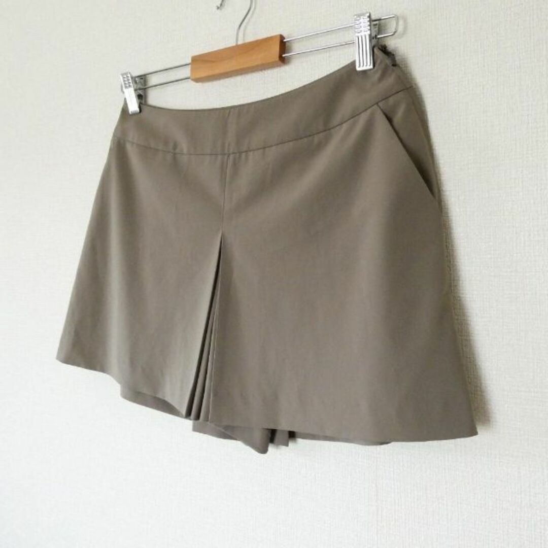FOXEY NEW YORK 美品 フォクシーニューヨーク ストレッチ ショート