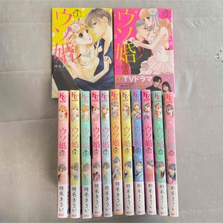 ウソ婚 1-13巻 全巻セット(少女漫画)