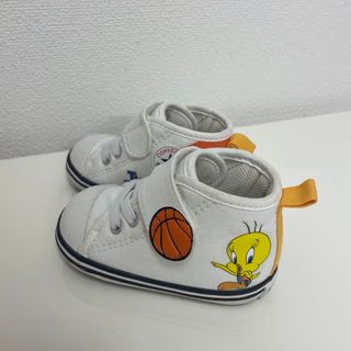 コンバース(CONVERSE)のトゥイーティー　コンバース　(スニーカー)