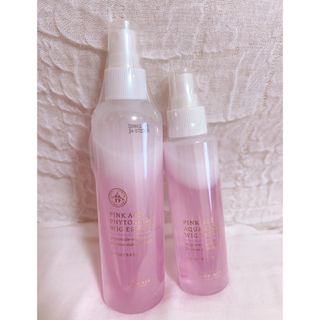 ♡くぅ様 専用♡【新品2本セット】PINK AGE さらさらエッセンス(ヘアウォーター/ヘアミスト)