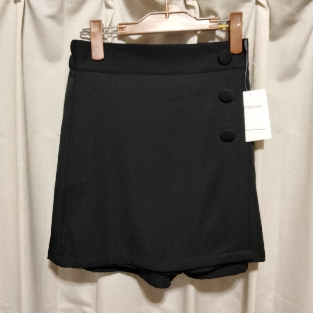 しまむら(シマムラ)の新品 キュロット スカート レディースのスカート(ミニスカート)の商品写真
