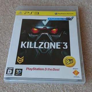 プレイステーション3(PlayStation3)のKILLZONE 3（キルゾーン 3）(家庭用ゲームソフト)